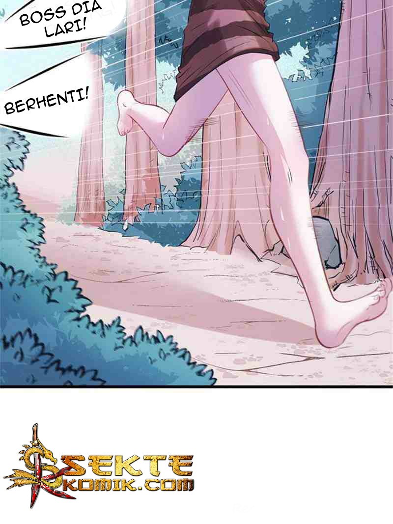 Beauty and the Beasts Chapter 98 Bahasa Indonesia